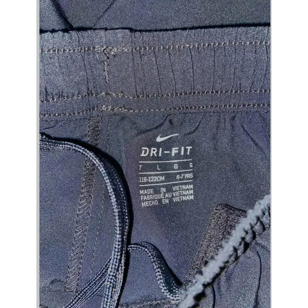 Nike Tee and Shorts Bundle  Black‎ Boys 7 NWT - Picture 7 of 8